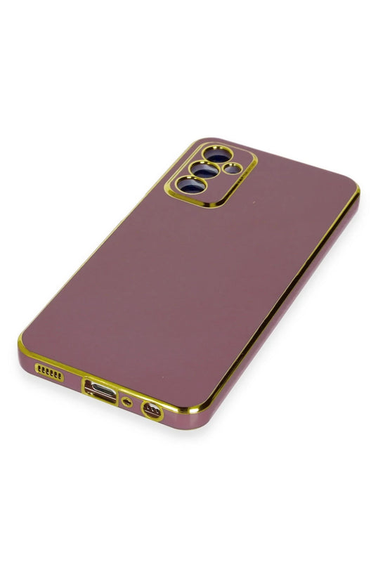 Samsung Galaxy M23 Volet Silikon Kılıf - Kırmızı 5