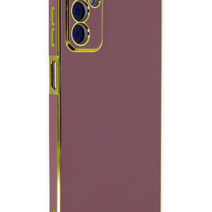 Samsung Galaxy M23 Volet Silikon Kılıf - Kırmızı 2