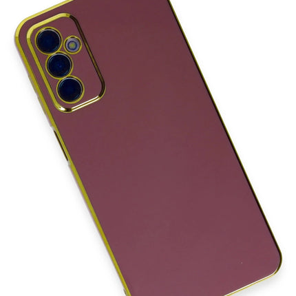 Samsung Galaxy M23 Volet Silikon Kılıf - Kırmızı 3