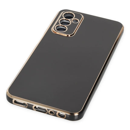 Samsung Galaxy M23 Volet Silikon Kılıf - Siyah 5