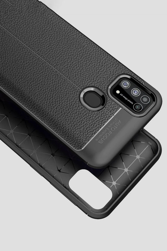 Samsung Galaxy M31 Auto Focus Kapak Kılıf 3