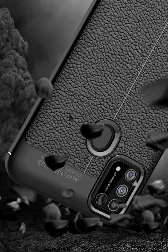Samsung Galaxy M31 Auto Focus Kapak Kılıf 4