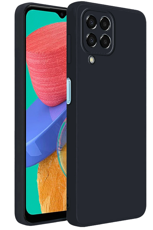 Samsung Galaxy M33 First Silikon Kılıf