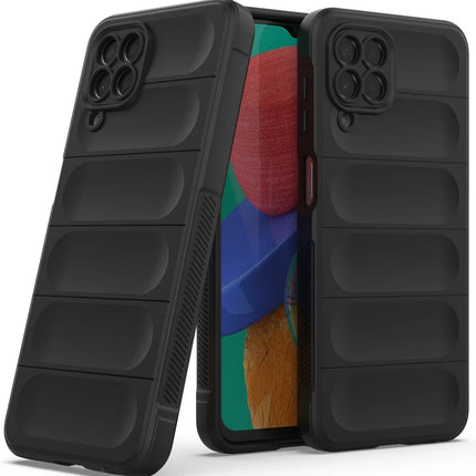 Samsung Galaxy M33 Optimum Silikon Kılıf - Siyah 2
