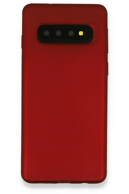 Samsung Galaxy S10 Plus First Silikon Kılıf