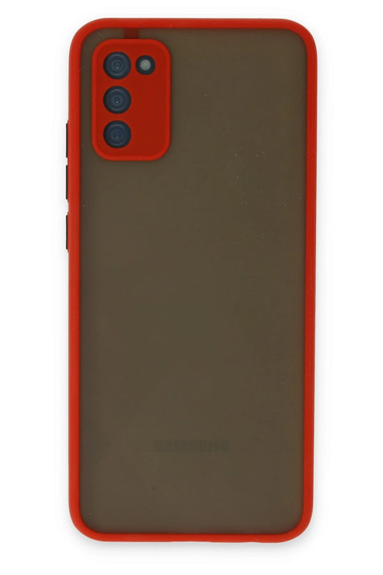 Samsung Galaxy S20 FE Montreal Silikon Kapak Kılıf