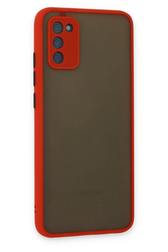 Samsung Galaxy S20 FE Montreal Silikon Kapak Kılıf 3