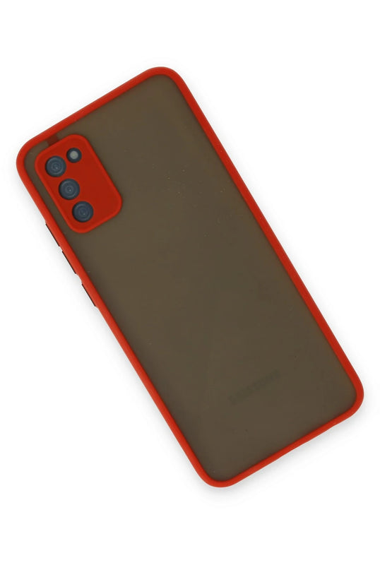 Samsung Galaxy S20 FE Montreal Silikon Kapak Kılıf 2