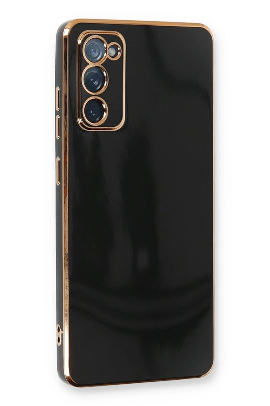 Samsung Galaxy S20 FE Volet Silikon Kılıf