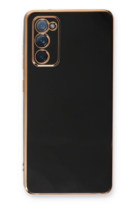Samsung Galaxy S20 FE Volet Silikon Kılıf 2