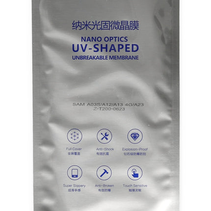 Samsung Galaxy S20 Ultra Uv Polymer Nano Ekran Koruyucu 5