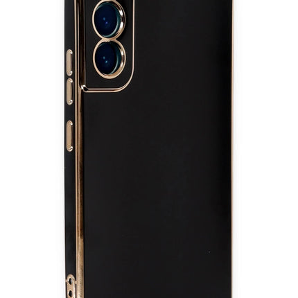 Samsung Galaxy S21 Volet Silikon Kılıf 3