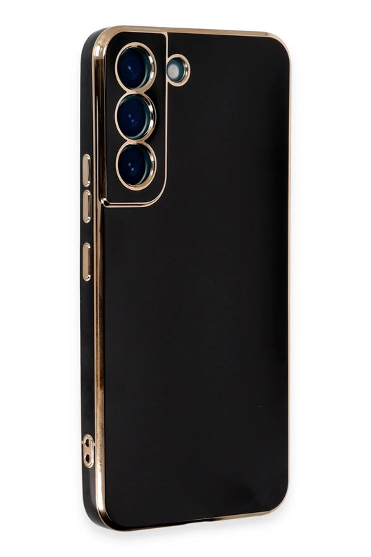 Samsung Galaxy S21 Volet Silikon Kılıf 3