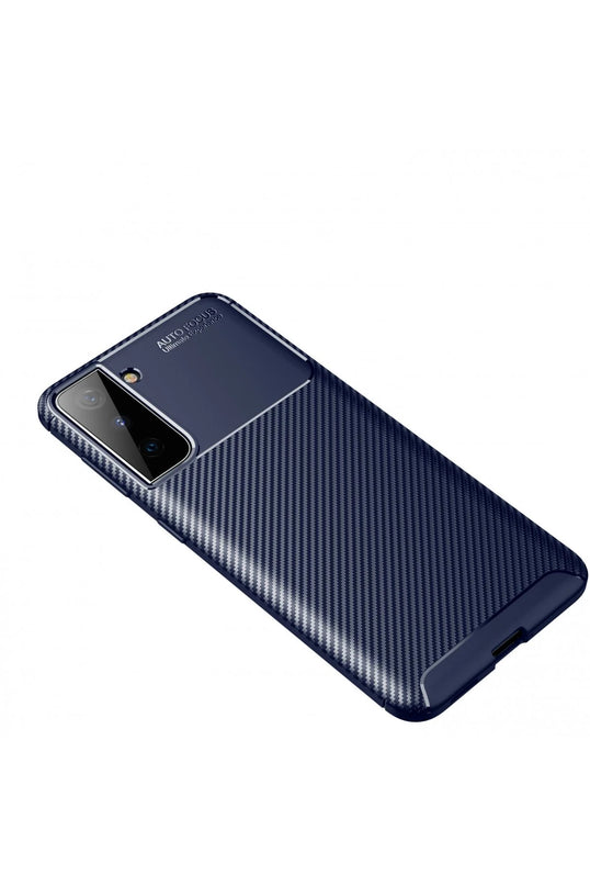Samsung Galaxy S21 Plus Auto Focus Karbon Kapak Kılıf 2