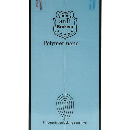 Samsung Galaxy S21 Plus Polymer Nano Ekran Koruyucu 6