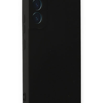 Samsung Galaxy S22 Nano içi Kadife Silikon Kılıf 2