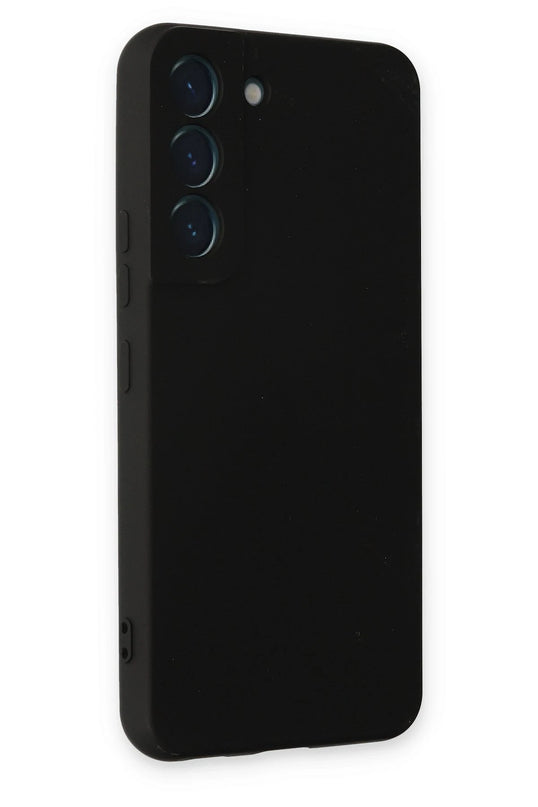 Samsung Galaxy S22 Nano içi Kadife Silikon Kılıf 2