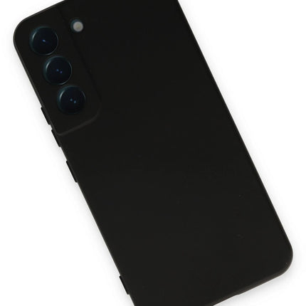 Samsung Galaxy S22 Nano içi Kadife Silikon Kılıf 3