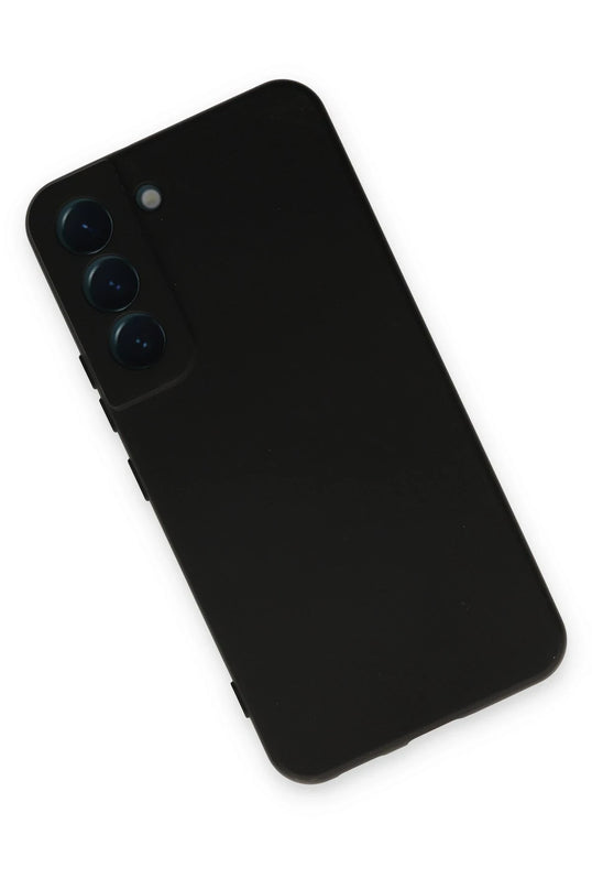 Samsung Galaxy S22 Nano içi Kadife Silikon Kılıf 3