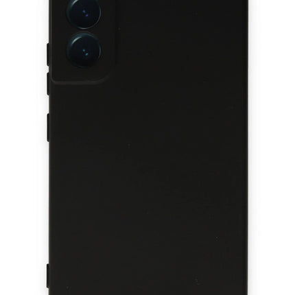 Samsung Galaxy S22 Nano içi Kadife Silikon Kılıf