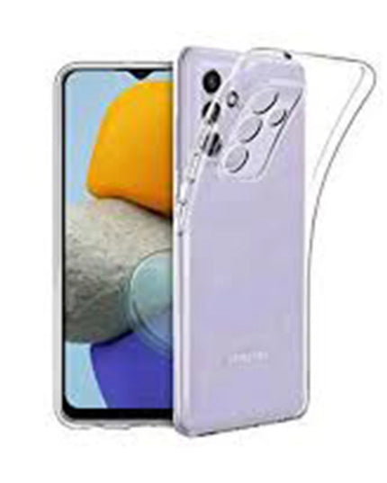Samsung Galaxy S23 FE Lüx Şeffaf Silikon Kılıf 3