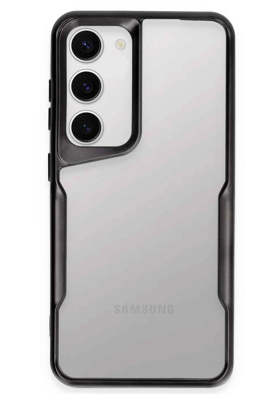 Samsung Galaxy S23 Boyi Silikon Kapak Kılıf