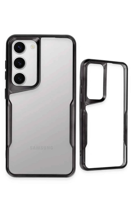 Samsung Galaxy S23 Boyi Silikon Kapak Kılıf 3