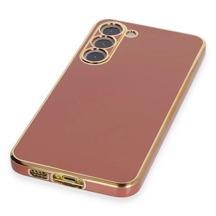 Samsung Galaxy S23 Volet Silikon Kılıf - Kırmızı 4