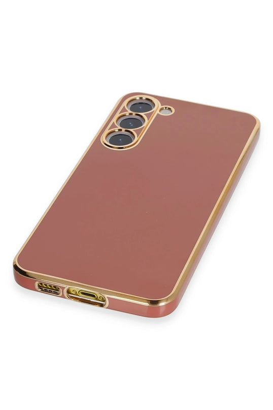 Samsung Galaxy S23 Volet Silikon Kılıf - Kırmızı 4