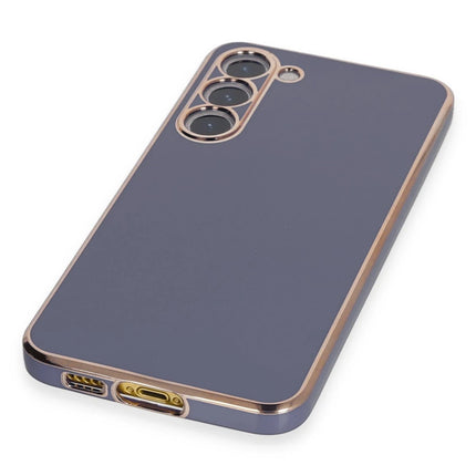 Samsung Galaxy S23 Volet Silikon Kılıf - Mavi 4