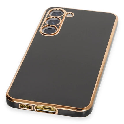 Samsung Galaxy S23 Volet Silikon Kılıf - Siyah 4