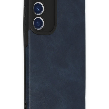 Samsung Galaxy S23 Plus Loop Deri Silikon Kılıf - Lacivert 2