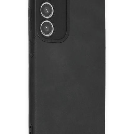 Samsung Galaxy S23 Plus Loop Deri Silikon Kılıf - Siyah 2