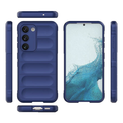 Samsung Galaxy S23 Plus Optimum Silikon Kılıf - Lacivert 3