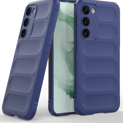 Samsung Galaxy S23 Plus Optimum Silikon Kılıf - Lacivert 2