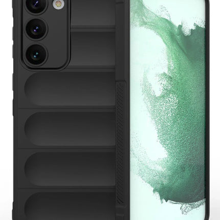 Samsung Galaxy S23 Plus Optimum Silikon Kılıf - Siyah