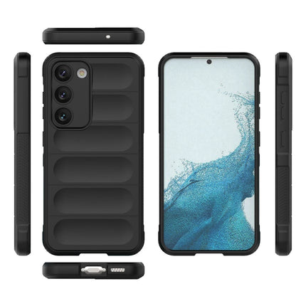 Samsung Galaxy S23 Plus Optimum Silikon Kılıf - Siyah 3