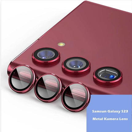 Samsung Galaxy S23 Plus Metal Kamera Lens 2