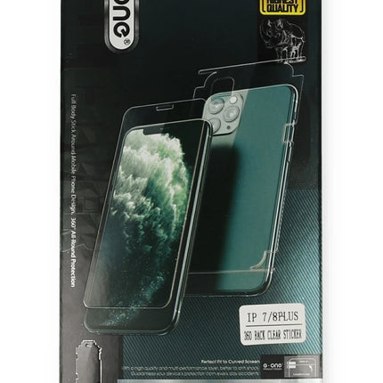 Samsung Galaxy S23 Ultra 360 Mat Full Body Arka Koruyucu
