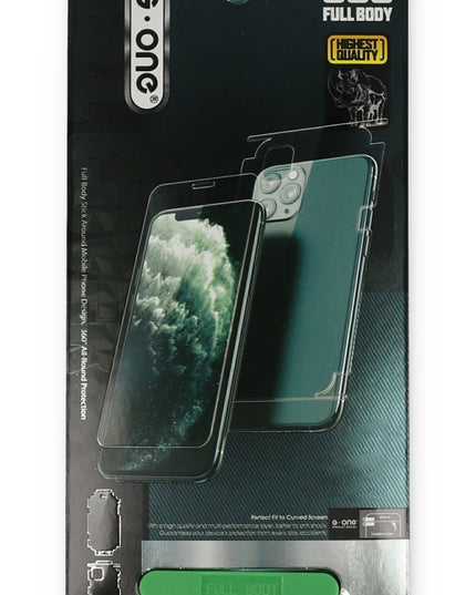 Samsung Galaxy S24 360 Mat Full Body Arka Koruyucu