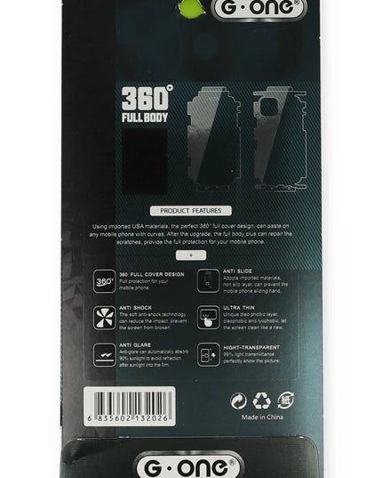 Samsung Galaxy S24 360 Mat Full Body Arka Koruyucu 5