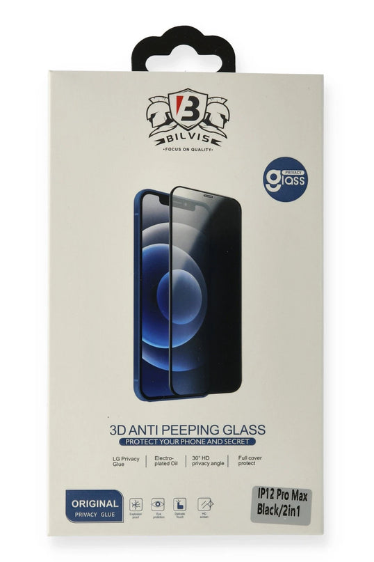 Samsung Galaxy S24 Bilvis Hayalet Cam Ekran Koruyucu 2