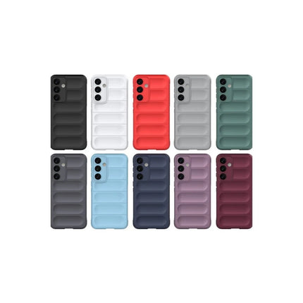 Samsung Galaxy S24 FE Optimum Silikon Kılıf - Siyah 2