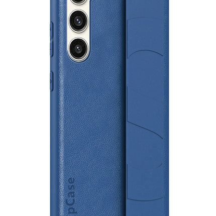 Samsung Galaxy S24 Data Kapak Kılıf - Lacivert