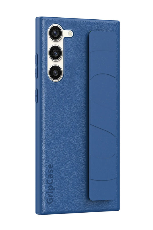 Samsung Galaxy S24 Data Kapak Kılıf - Lacivert