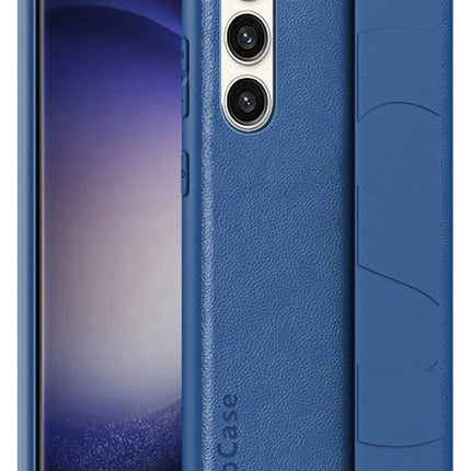 Samsung Galaxy S24 Data Kapak Kılıf - Lacivert 2
