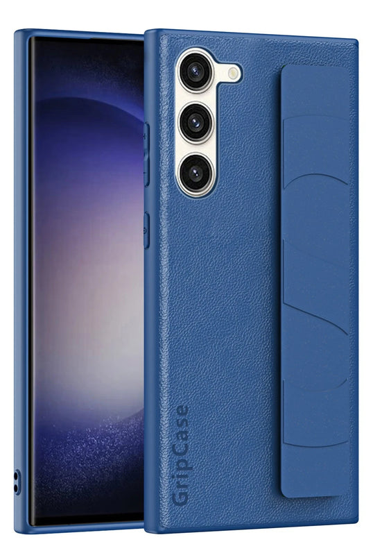 Samsung Galaxy S24 Data Kapak Kılıf - Lacivert 2