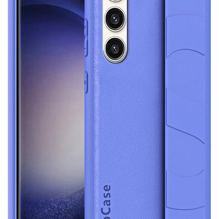 Samsung Galaxy S24 Data Kapak Kılıf - Mor 2