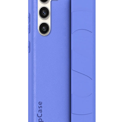Samsung Galaxy S24 Data Kapak Kılıf - Mor