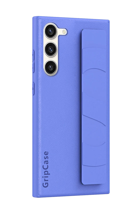 Samsung Galaxy S24 Data Kapak Kılıf - Mor
